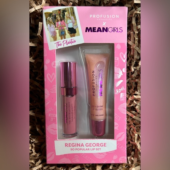 Profusion x Mean Girls
Regina George So Popular Lip Duo - Picture 2 of 9